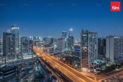 Пәтер Бизнес-Бэй, Дубай, БАӘ-да 1 жатын бөлме, 58.2 м² № 668860 - фото 23