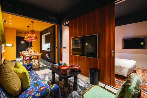 آپارتمان برای فروش در Business Bay، Dubai، امارات متحده عربی 1 خوابه ، 58.2 متر مربع ، شماره 668860 - تصویر 5