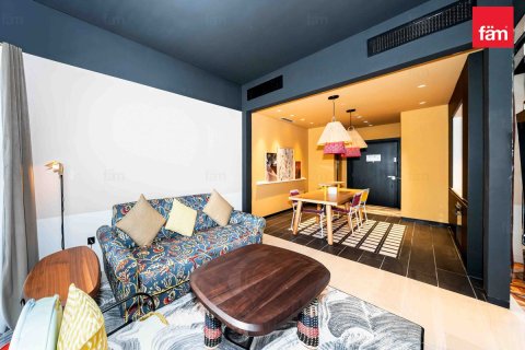 Пәтер Бизнес-Бэй, Дубай, БАӘ-да 1 жатын бөлме, 58.2 м² № 668860 - фото 6