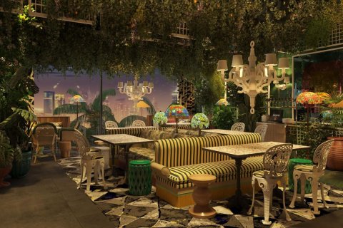 آپارتمان برای فروش در Business Bay، Dubai، امارات متحده عربی 1 خوابه ، 58.2 متر مربع ، شماره 668860 - تصویر 22