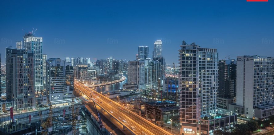 شقة في الخليج التجاري، دبي 1 غرفة نوم ، 58.2 متر مربع . ر قم 668860