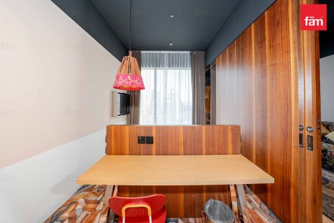 Пәтер Бизнес-Бэй, Дубай, БАӘ-да 1 жатын бөлме, 58.2 м² № 668860 - фото 12