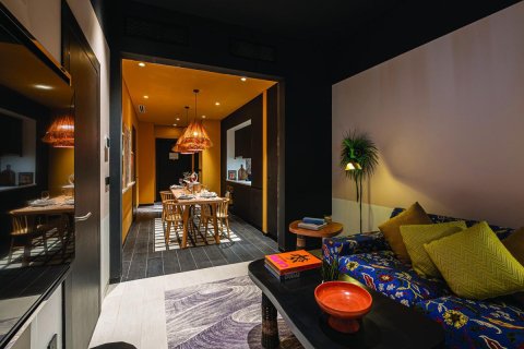 آپارتمان برای فروش در Business Bay، Dubai، امارات متحده عربی 1 خوابه ، 58.2 متر مربع ، شماره 668860 - تصویر 1