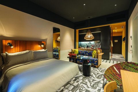 آپارتمان برای فروش در Business Bay، Dubai، امارات متحده عربی 1 خوابه ، 58.2 متر مربع ، شماره 668860 - تصویر 8