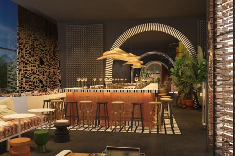 آپارتمان برای فروش در Business Bay، Dubai، امارات متحده عربی 1 خوابه ، 58.2 متر مربع ، شماره 668860 - تصویر 14