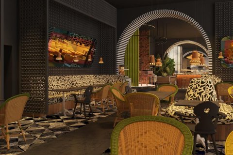 آپارتمان برای فروش در Business Bay، Dubai، امارات متحده عربی 1 خوابه ، 58.2 متر مربع ، شماره 668860 - تصویر 10