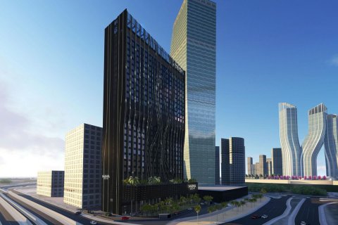 آپارتمان برای فروش در Business Bay، Dubai، امارات متحده عربی 1 خوابه ، 58.2 متر مربع ، شماره 668860 - تصویر 4