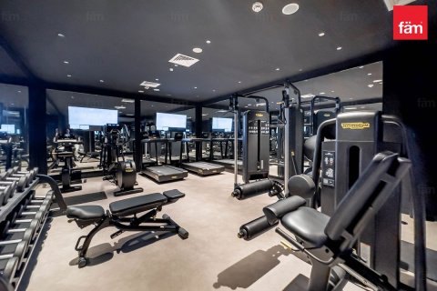 Пәтер Бизнес-Бэй, Дубай, БАӘ-да 1 жатын бөлме, 58.2 м² № 668860 - фото 21