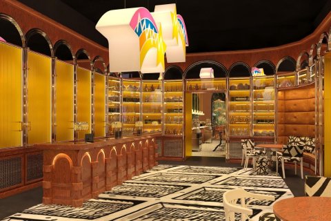 آپارتمان برای فروش در Business Bay، Dubai، امارات متحده عربی 1 خوابه ، 58.2 متر مربع ، شماره 668860 - تصویر 7