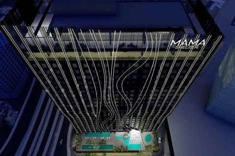 آپارتمان برای فروش در Business Bay، Dubai، امارات متحده عربی 1 خوابه ، 58.2 متر مربع ، شماره 668860 - تصویر 13