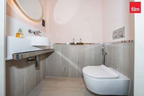 Пәтер Бизнес-Бэй, Дубай, БАӘ-да 1 жатын бөлме, 58.2 м² № 668860 - фото 8