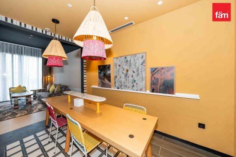 Пәтер Бизнес-Бэй, Дубай, БАӘ-да 1 жатын бөлме, 58.2 м² № 668860 - фото 4