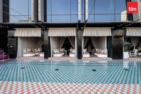 Пәтер Бизнес-Бэй, Дубай, БАӘ-да 1 жатын бөлме, 58.2 м² № 668860 - фото 20