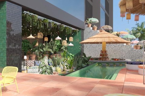 آپارتمان برای فروش در Business Bay، Dubai، امارات متحده عربی 1 خوابه ، 58.2 متر مربع ، شماره 668860 - تصویر 6