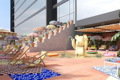 آپارتمان برای فروش در Business Bay، Dubai، امارات متحده عربی 1 خوابه ، 58.2 متر مربع ، شماره 668860 - تصویر 20