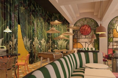 آپارتمان برای فروش در Business Bay، Dubai، امارات متحده عربی 1 خوابه ، 58.2 متر مربع ، شماره 668860 - تصویر 15