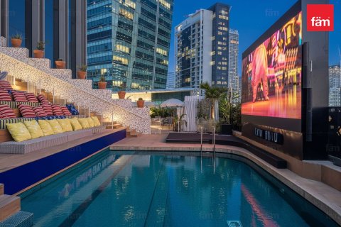 Пәтер Бизнес-Бэй, Дубай, БАӘ-да 1 жатын бөлме, 58.2 м² № 668860 - фото 1