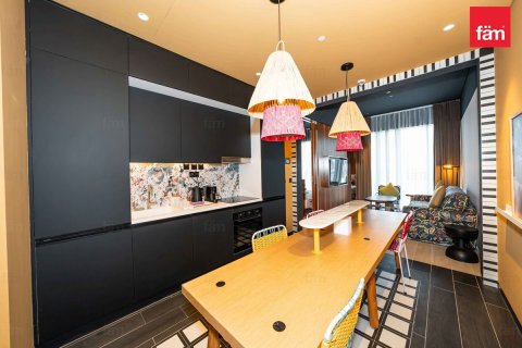 Пәтер Бизнес-Бэй, Дубай, БАӘ-да 1 жатын бөлме, 58.2 м² № 668860 - фото 5