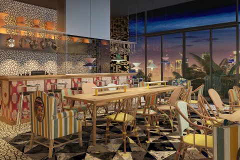 آپارتمان برای فروش در Business Bay، Dubai، امارات متحده عربی 1 خوابه ، 58.2 متر مربع ، شماره 668860 - تصویر 9