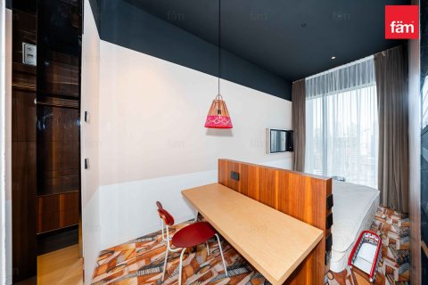 Пәтер Бизнес-Бэй, Дубай, БАӘ-да 1 жатын бөлме, 58.2 м² № 668860 - фото 11