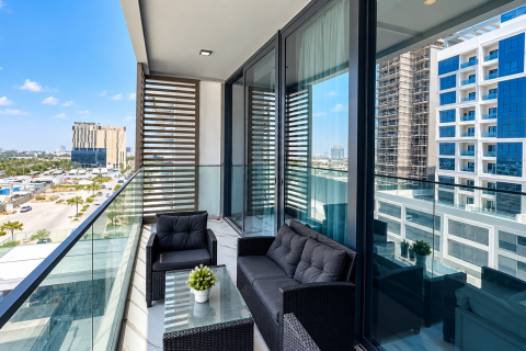 Διαμέρισμα σε Dubai, ΗΑΕ 1 υπνοδωμάτιο, 68 τ.μ. Αρ. 766120 - φωτογραφία 9