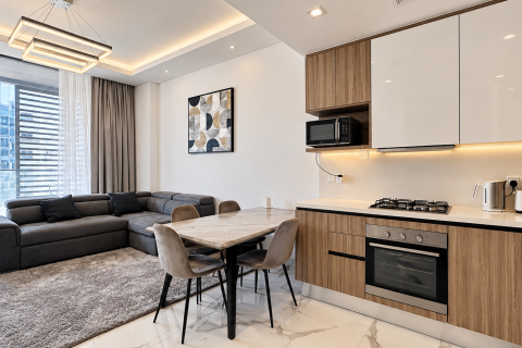 Διαμέρισμα σε Dubai, ΗΑΕ 1 υπνοδωμάτιο, 68 τ.μ. Αρ. 766120 - φωτογραφία 2
