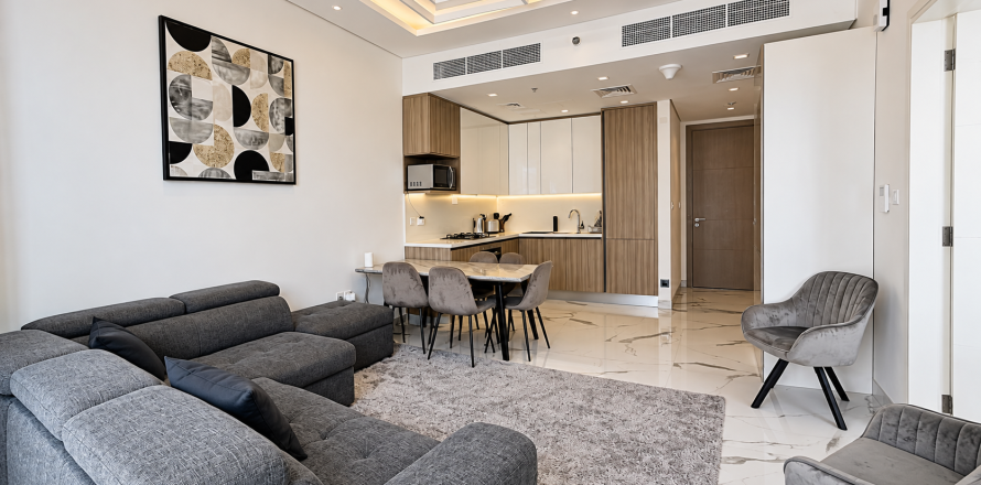 Διαμέρισμα σε Dubai, ΗΑΕ 1 υπνοδωμάτιο, 68 τ.μ. Αρ. 766120