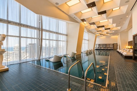 Jumeirah Islands, Dubai, संयुक्त अरब अमीरात में अपार्टमेंट, 2 बेडरूम, 98 वर्ग मीटर, संख्या 766119 - फ़ोटो 11