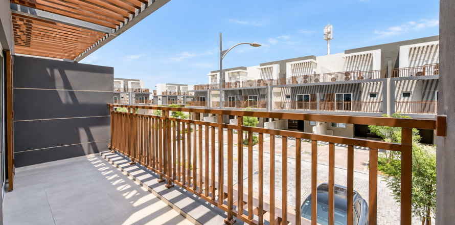 Dubai, BAE’de villa 4 yatak odası, 219 m&sup2; No 766139