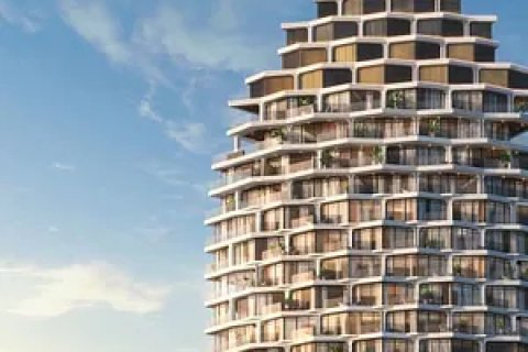 Lägenhet till försäljning i Business Bay, Dubai, UAE 1 sovrum, 69 kvm Nr. 766116 - fotografi 11