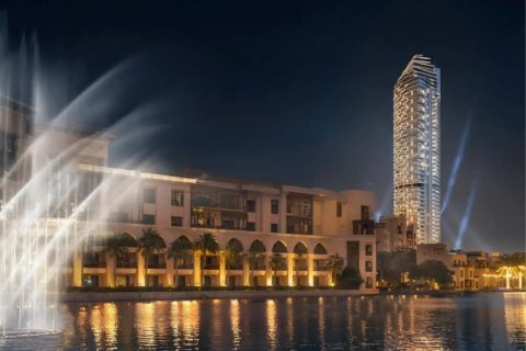 Lägenhet till försäljning i Business Bay, Dubai, UAE 1 sovrum, 69 kvm Nr. 766116 - fotografi 2