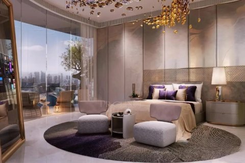 Lägenhet till försäljning i Business Bay, Dubai, UAE 1 sovrum, 69 kvm Nr. 766116 - fotografi 4