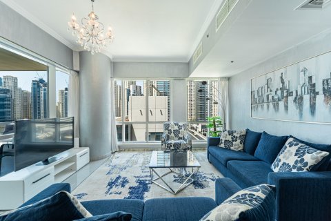Byt v Dubai Marina, SAE 3 ložnice, 191 m² Č.: 766118 - fotografie 12