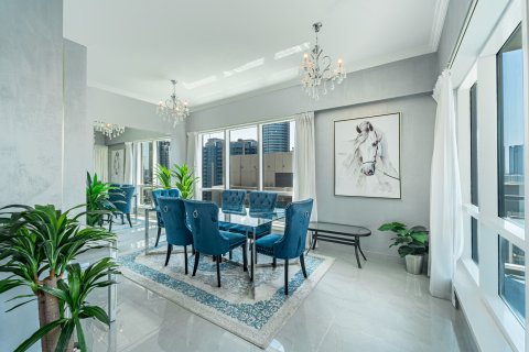 Byt v Dubai Marina, SAE 3 ložnice, 191 m² Č.: 766118 - fotografie 8