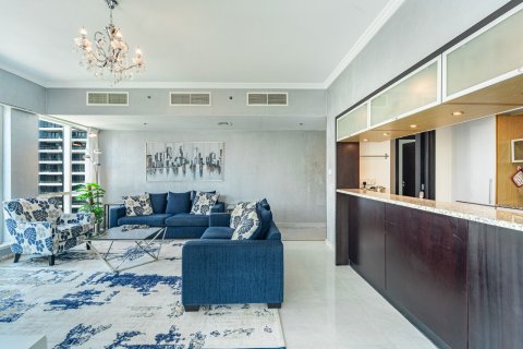 Byt v Dubai Marina, SAE 3 ložnice, 191 m² Č.: 766118 - fotografie 6