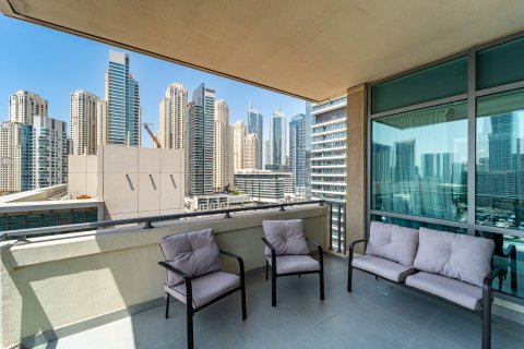 Byt v Dubai Marina, SAE 3 ložnice, 191 m² Č.: 766118 - fotografie 13