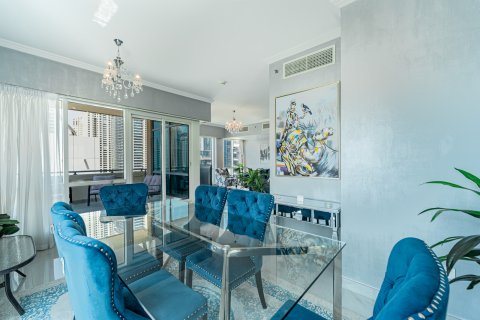 Byt v Dubai Marina, SAE 3 ložnice, 191 m² Č.: 766118 - fotografie 7