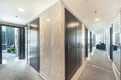 Byt v Dubai Marina, SAE 3 ložnice, 191 m² Č.: 766118 - fotografie 16