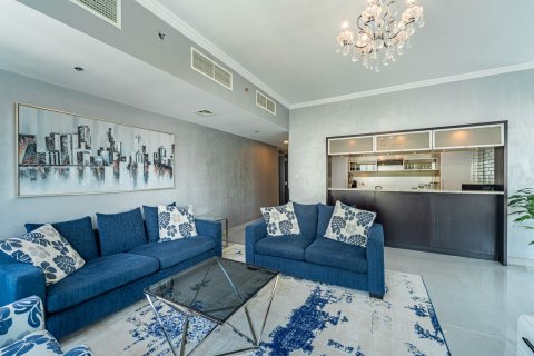 Byt v Dubai Marina, SAE 3 ložnice, 191 m² Č.: 766118 - fotografie 5