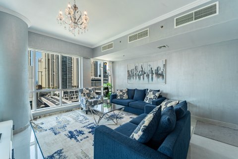 Byt v Dubai Marina, SAE 3 ložnice, 191 m² Č.: 766118 - fotografie 11