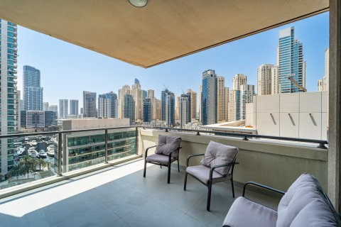 Byt v Dubai Marina, SAE 3 ložnice, 191 m² Č.: 766118 - fotografie 14