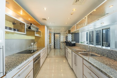 Byt v Dubai Marina, SAE 3 ložnice, 191 m² Č.: 766118 - fotografie 2