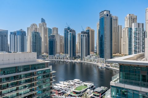 Byt v Dubai Marina, SAE 3 ložnice, 191 m² Č.: 766118 - fotografie 3