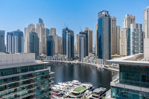 Byt v Dubai Marina, SAE 3 ložnice, 191 m² Č.: 766118 - fotografie 15