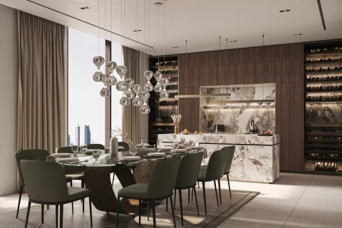 Byt v Dubai, SAE 3 ložnice, 213 m² Č.: 766117 - fotografie 1