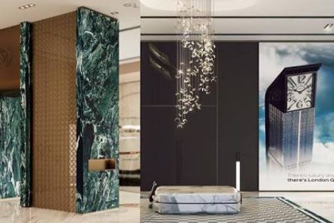 Byt v Dubai, SAE 3 ložnice, 213 m² Č.: 766117 - fotografie 8