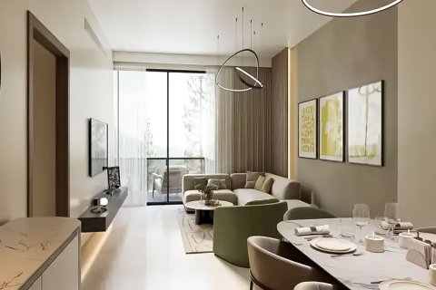 Пәтер International City, Дубай, БАӘ-да 2 жатын бөлмелер, 122.26 м² № 748894