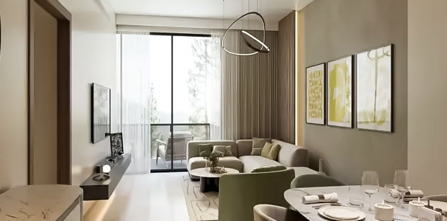 Appartement in International City, Dubai, VAE 2 slaapkamers, 122.26 vr.m. nr 748894