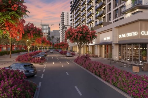 Town Square、Dubai、UAE にあるマンション販売中 1ベッドルーム、59.76 m2、No748897 - 写真 9
