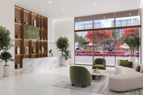 Town Square、Dubai、UAE にあるマンション販売中 1ベッドルーム、59.76 m2、No748897 - 写真 4